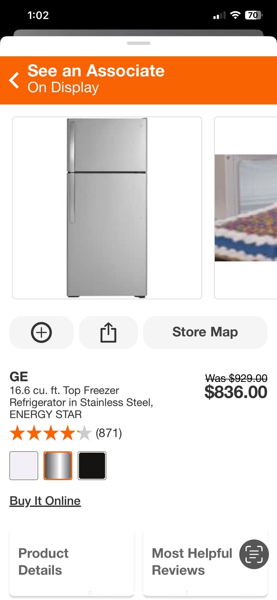Refrigerador Nuevo