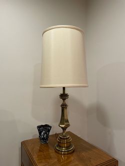 Brass Stiffel Lamp 1960’s