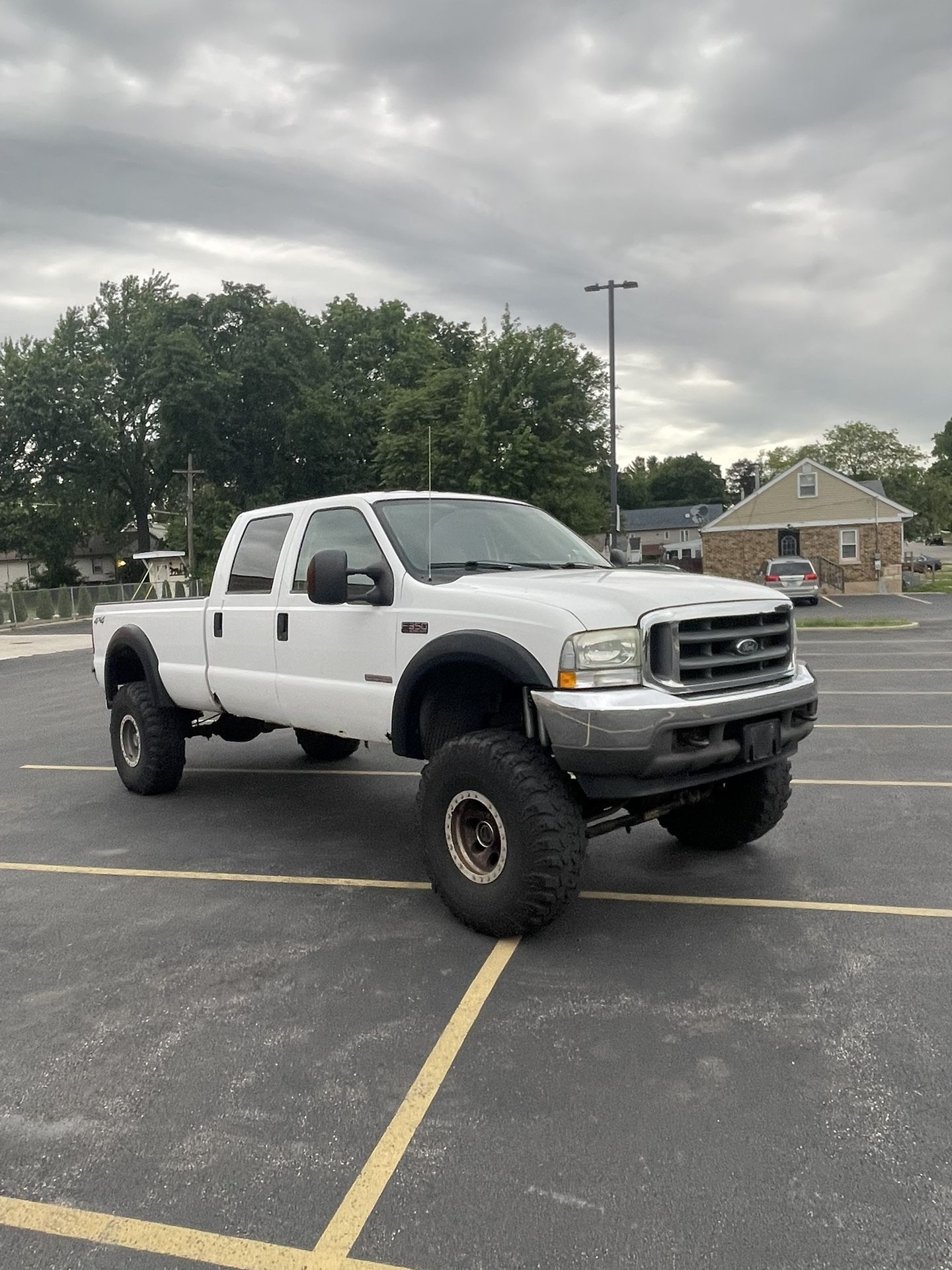 2004 Ford F-350 Super Duty