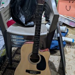 FREE Guitar (As Is)
