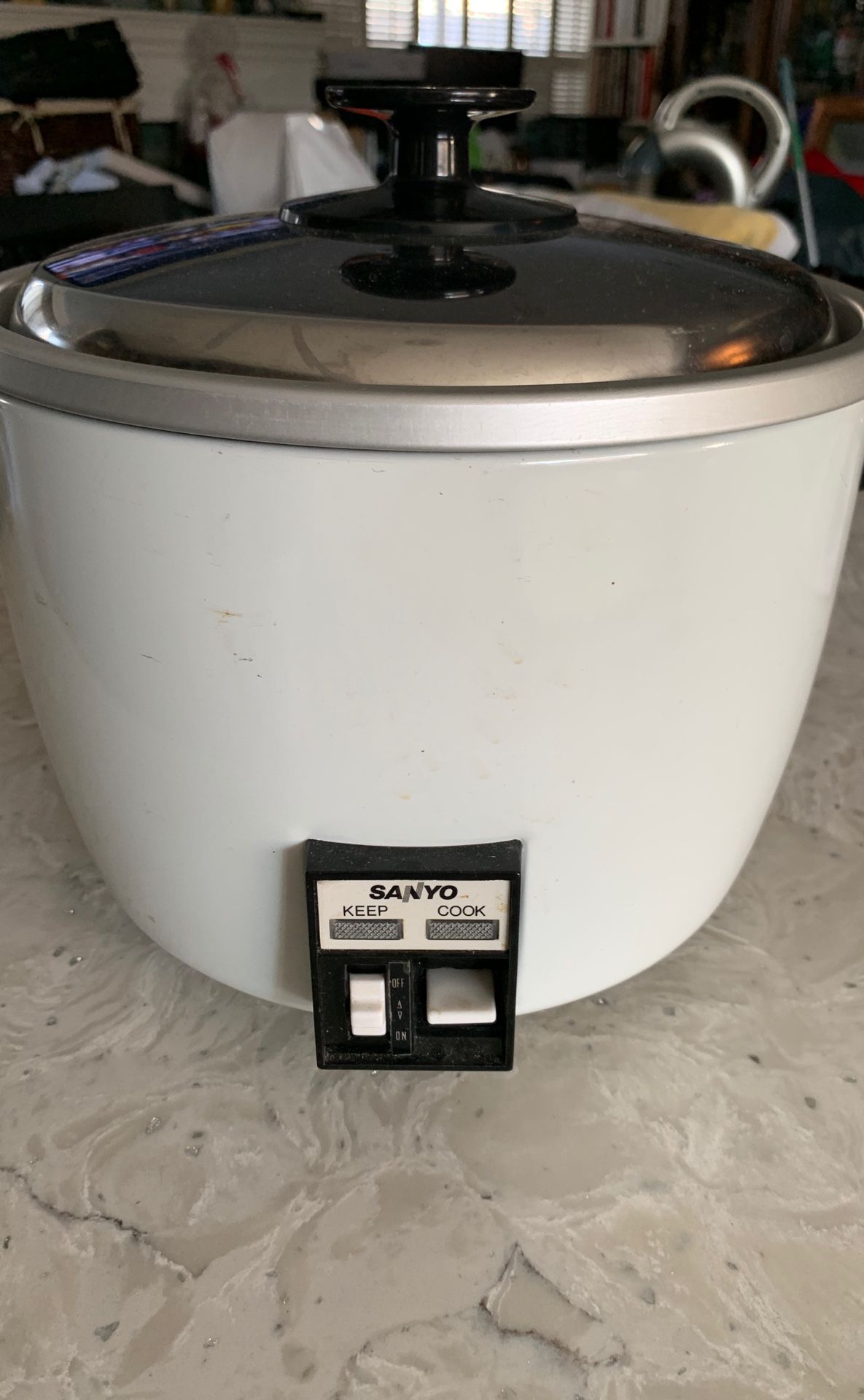 Sanyo Rice Cooker Brand New Never Used