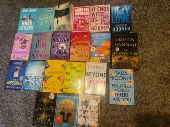 Books for sale