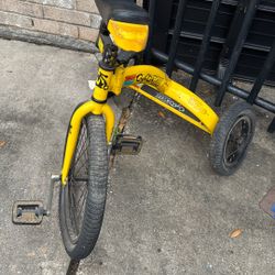 Tricycle 