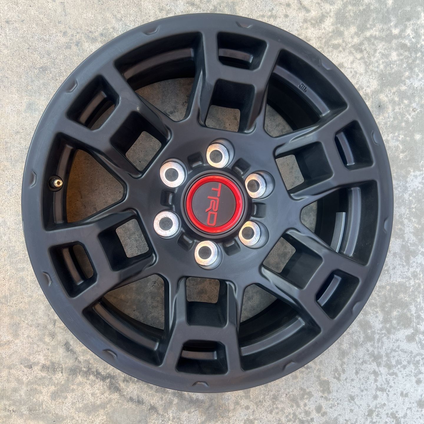 Trd Pro Riums 17” New Toyota Trd Pro Rims for Sale in Murrieta, CA - OfferUp
