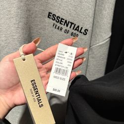 Essential (FEAR OF GOD)