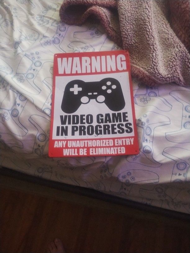 Gaming Sign