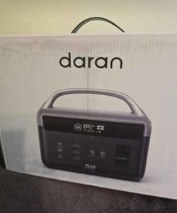 Daran NEOZ Portable Power Station 179Wh 300W New