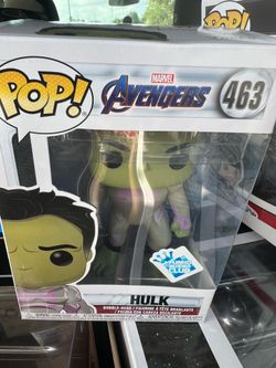 Hulk Funko pop