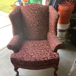 Vintage Single Chair