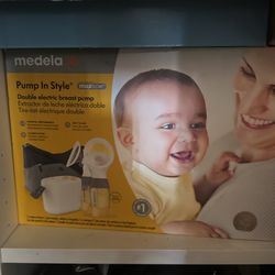 Medela Pump In Style