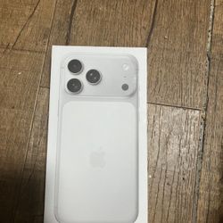 Apple iPhone 17 Pro Max 512GB Silver (Fully unlocked)