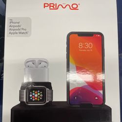 Primo Charging Station