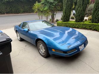 1993 Chevrolet Corvette LT1