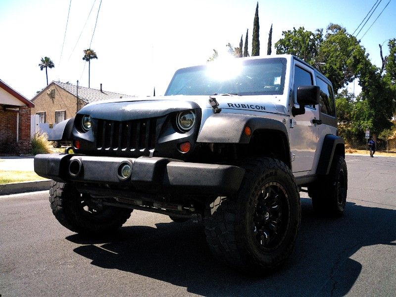 2009 Jeep Wrangler