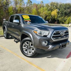 2017 Toyota Tacoma