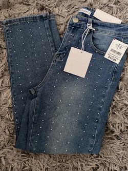 Oak & Poppy jeans
