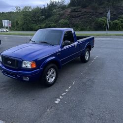 Ford Ranger 2004