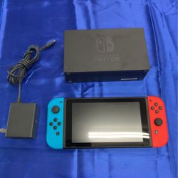 Nintendo Switch System 