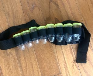 JELLO SHOT BELT / BRAND NEW