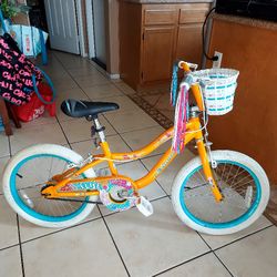 Bike Bicycle For Kid Girl