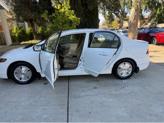 2007 Honda Civic