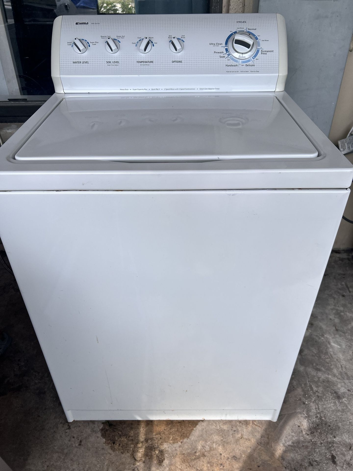 Kenmore Top Load Washer DELIVERY AVAILABLE 🚚