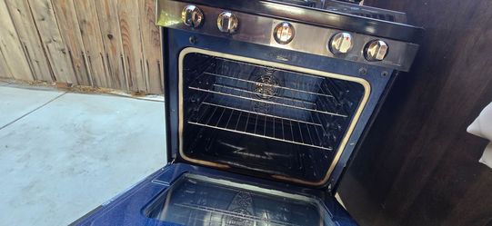 Samsung gas stove