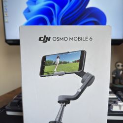 Dji Osmo Mobile 6