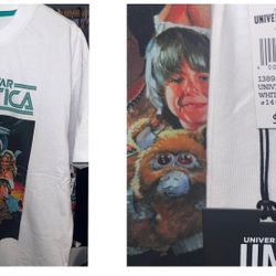 Universal Studios BATTLESTAR GALACTICA Shirt (Size M) NWT