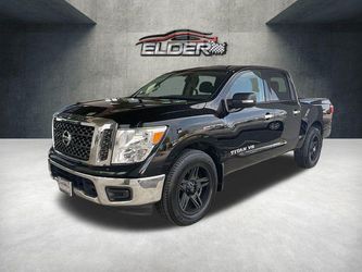 2018 Nissan TITAN