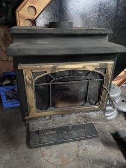 Wood Stove