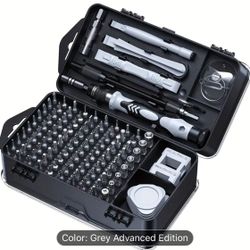 115-in-1 Upgrade Screwdriver Set