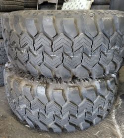 Tires 35x14.5OR15LT