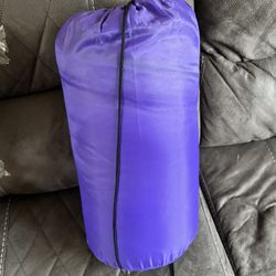Sleeping Bag, Unopened & Unused
