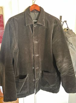 Muji Corduroy men’s medium jacket