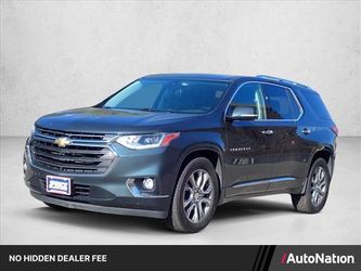 2019 Chevrolet Traverse