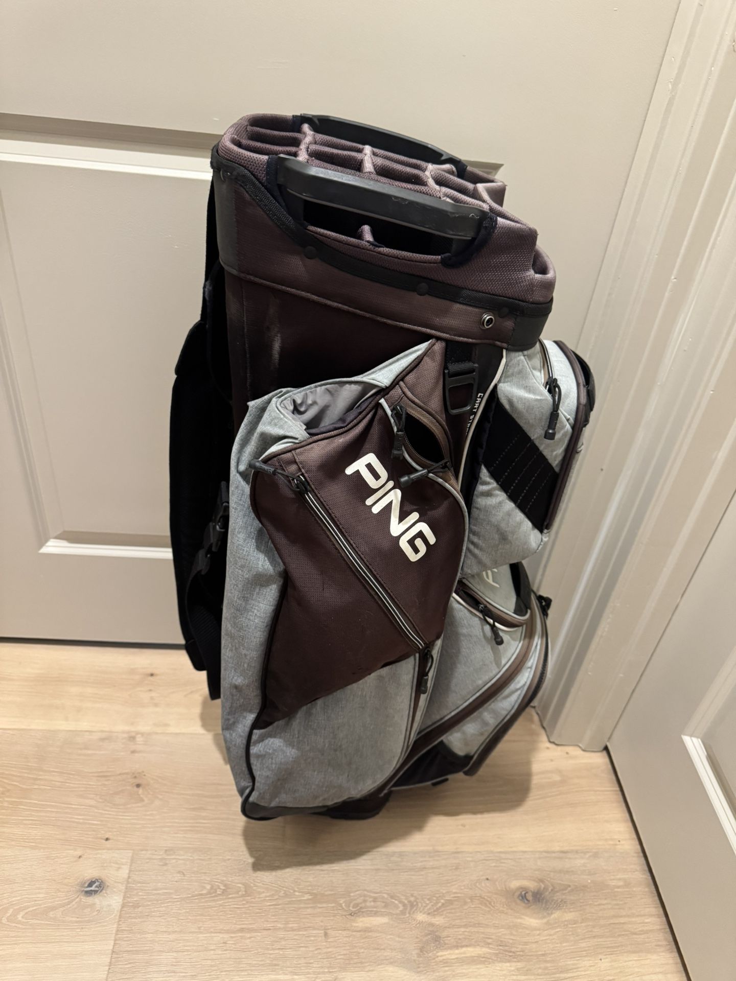 Ping Pioneer Cart Golf Bag