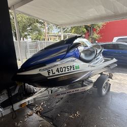 Kawasaki Ultra Lx 2010  90 Hrs 