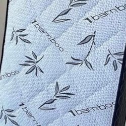 Black bamboo Twin Size Only 