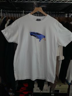 Ice Cream Tee Diablo Large