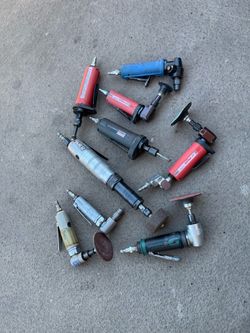 Grinder air
