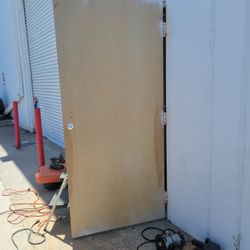 Interior And Exterior Doors?