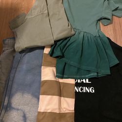 Bundle Of Clothing