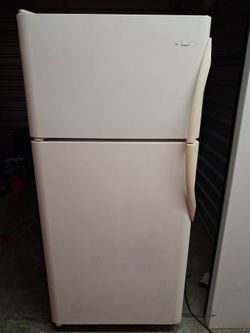 Top Freezer Bottom Fridge