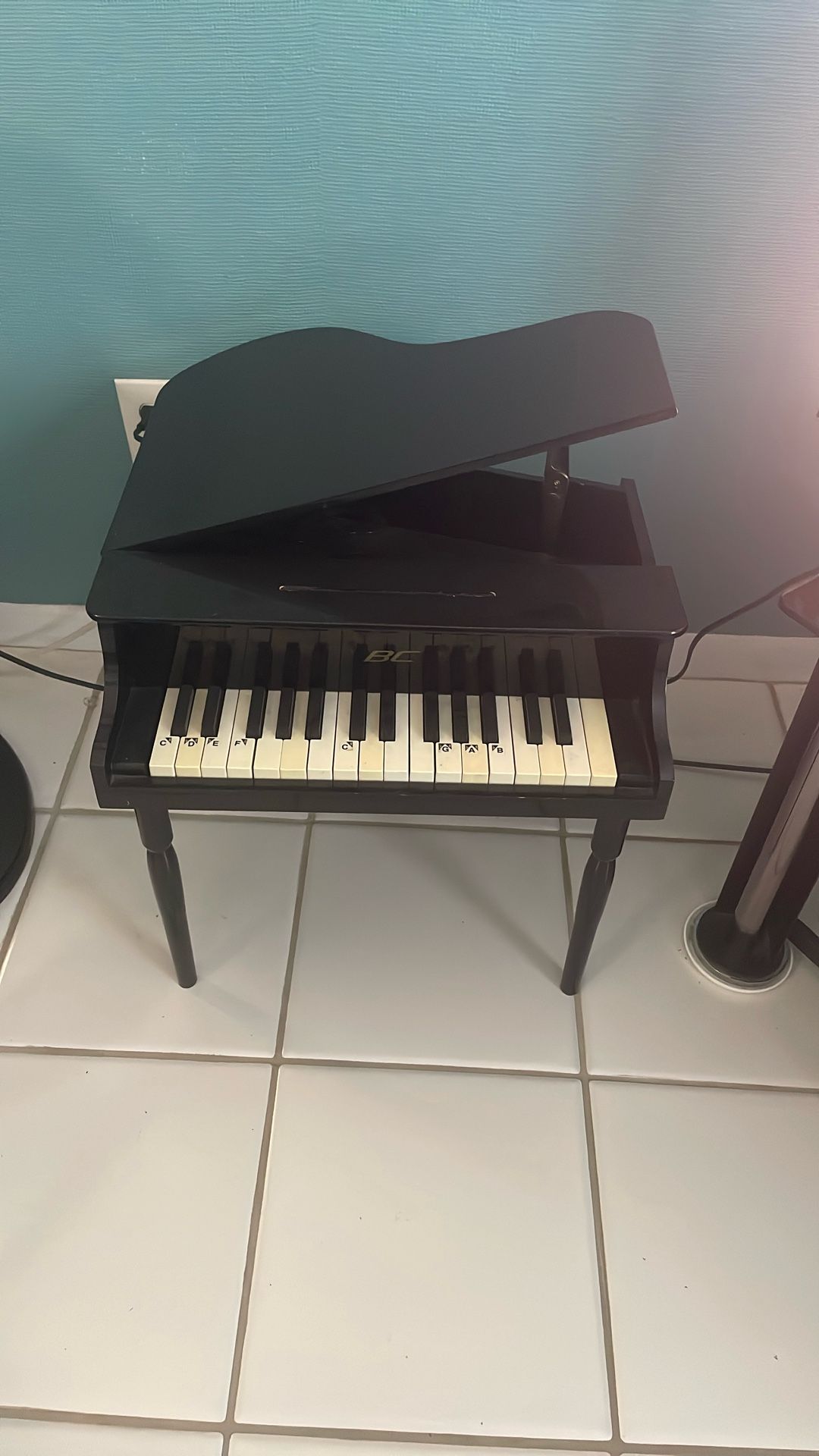 Piano For Young Children