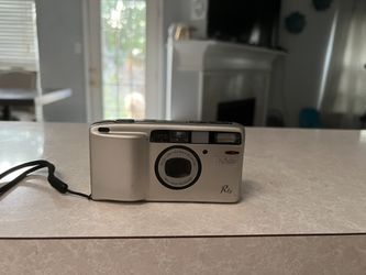 Ricoh R1s Camera Tested And Working