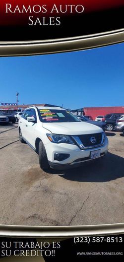 2019 Nissan Pathfinder