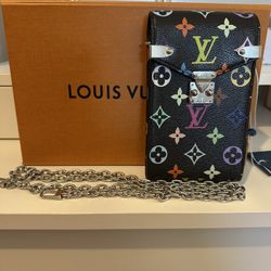Louis Vuitton Murakami Phone Holder