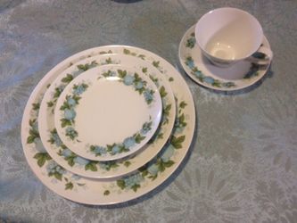 Noritake China set