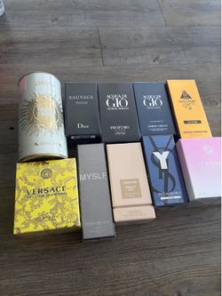 $30 Men’s And Women’s fragrances